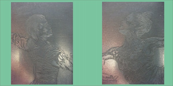 engraving plates