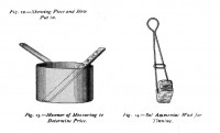 Tinning tools for copper pots